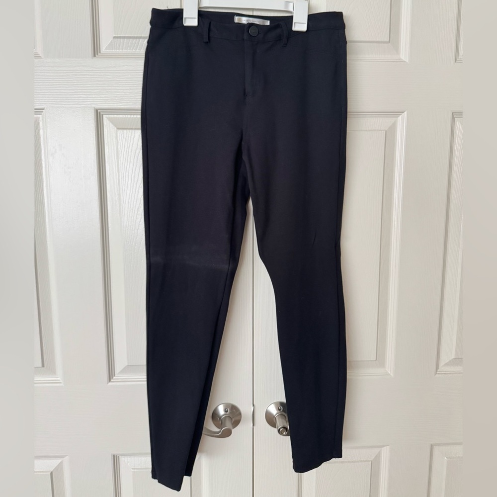 LC Lauren Conrad Women's Black Pants